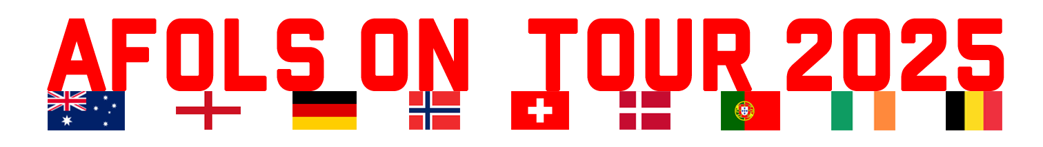 AFOLS on Tour 2025 Brick